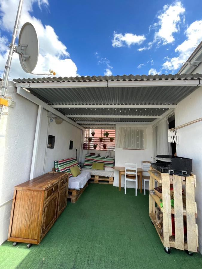 Вилла Casa Kika Penaguila Экстерьер фото