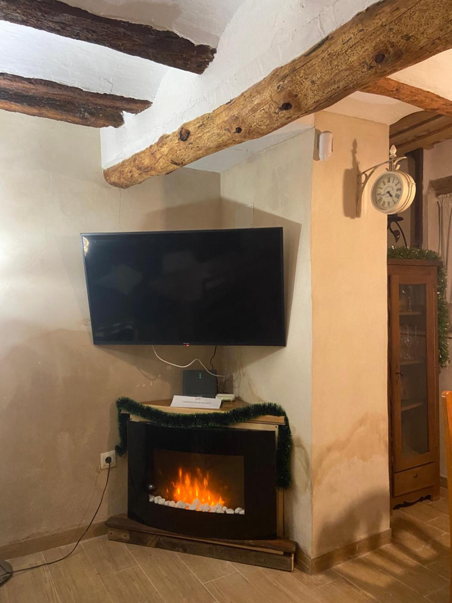 Вилла Casa Kika Penaguila Экстерьер фото